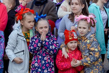Жители Промышленного района выбрали дизайн парка